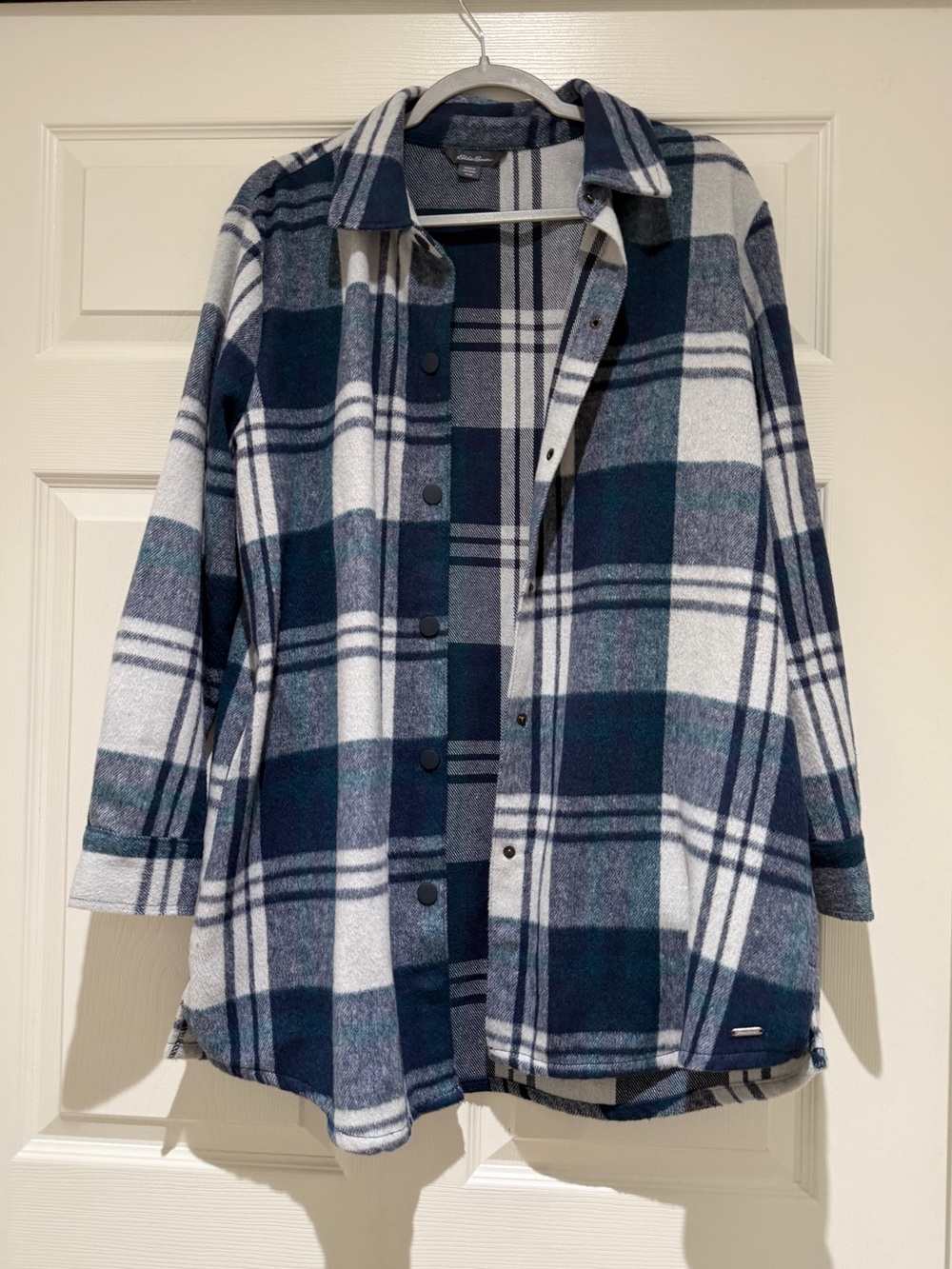 Eddie Bauer Women’s Shacket Size M